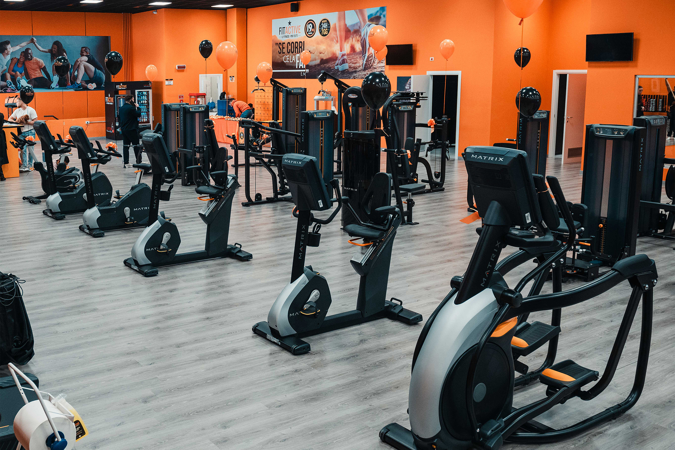 FitActive Livorno Via Cimarosa